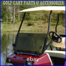 Club Car DS Tinted Windshield'00.5 -UP High Quality Golf Cart Part Acrylic