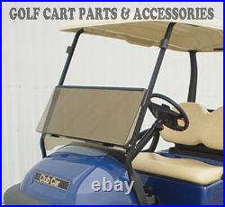 Club Car Precedent Tinted Windshield 2004-UP High Quality Golf Cart Part