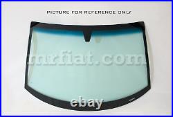 Corvette Green Tint Blue Shade Front Windshield 1998-2004 New