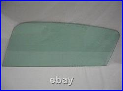 Door Glass 1971 1972 1973 Ford Mustang Fastback Left Driver Green Tint