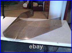 Dragster Windshields, tinted, new