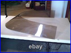 Dragster Windshields, tinted, new