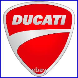 Ducati Oversized Headlight Faring Tinted for Panigale V4 97180831AB