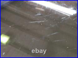 EZGO RXV Tinted Windshield 2008-UP Folding Style New In Box Golf Cart Part