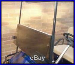 EZGO TXT & Medalist Tinted Windshield 1994-2013 New In Box Golf Cart Part
