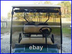 EZGO TXT & Medalist Tinted Windshield Golf Cart 1994-2013