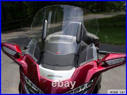F4 Scratch Resistant Windshields for 2018 Gold Wing 20 Tall Tinted GL1800-2018