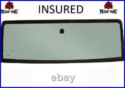 FITS 07-17 NEW Jeep Wrangler Windshield Glass Window Replacement Front JK JKU