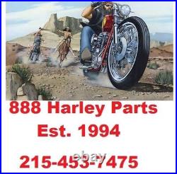 FLH 1965-1984 Tinted Windshield by Windvest 16 x 16 Harley Shovelhead 10-1470CT