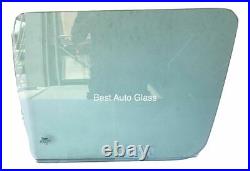 Fit 94-1997 Ford F Series (F350) Crew Cab Passenger Rear Right Door Window Glass
