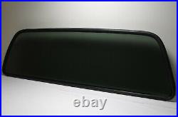 Fit 99-07 Ford F Series 250/350/450/550/650/750 Back Glass Dark Tinted WithGasket