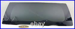 Fits 2000-2005 Ford Excursion Back Window Rear Tailgate Glass Heated