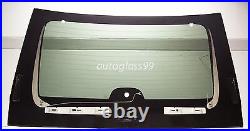 Fits 2003-2005 Ford Explorer / Mercury Mountaineer Back Glass Dark Tinted Heated