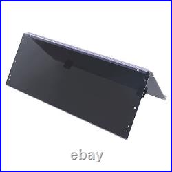 For ICON I20 I40 I60 I20L I40L I60L Golf Cart Folding Tinted Windshield PC