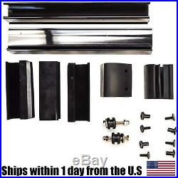 Golf Cart Folding Tinted Windshield For 95-03 Yamaha Gas Electric G14 G16 G19