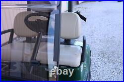 Golf Cart Windshield Tinted For Yamaha Drive 2 2017+, 3/16 Thick & Gasket Added