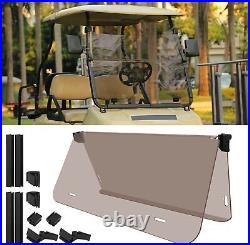Golf Cart Windshield for Club Car DS 1982-2000.5 Cart Parts Accessories, Tinted