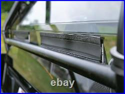 Heavy-Duty Rear Windshield Tinted Window for 2012+ Polaris RZR 570 / 2017 570 S