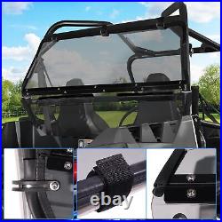 Heavy-Duty Rear Windshield Tinted Window for 2012+ Polaris RZR 570 / 2017 570 S