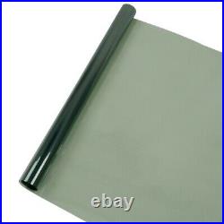 High UV Proof Nano Ceramic Film VLT 70% Green Window Tint Windshield Sticker
