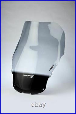 Honda CBR1100XX Blackbird Dark Tint 570mm Flip/Tall SCREEN Powerbronze