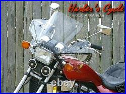 Honda V45 V65 VF 700 750 1100 S Sabre S28T Smoke Tinted Fairing/Windshield