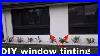 How To Install Window Tinting Diy Easy
