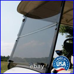 Impact Resistant 70/30 TINTED Golf Cart Windshield for Yamaha Drive