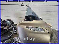 Indian Chieftain, Roadmaster 15-24 Windshield 15 Aero Ligh Tinted by AJ BAGGERS