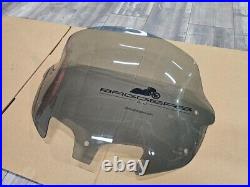 Indian Chieftain, Roadmaster 15-24 Windshield 15 Aero Ligh Tinted by AJ BAGGERS