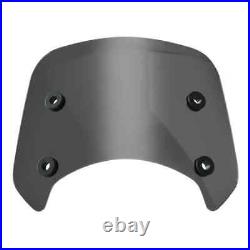 Indian Motorcycle OEM Low Wind Deflector, Tinted 2884689