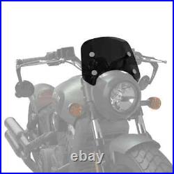 Indian Motorcycle OEM Low Wind Deflector, Tinted 2884689