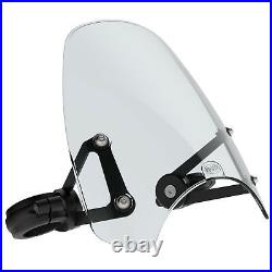 Indian Scout Dart Classic Flyscreen in Light Tint