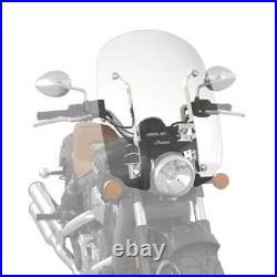 Indian Tinted 21 Quick Release Windshield 2884168-156