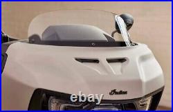 Indian Windshield Tinted 11 Low Screen for 20-2024 Pursuit Challenger Elite X1