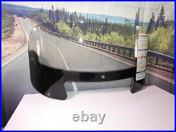 Indian Windshield Tinted 11 Low Screen for 20-2024 Pursuit Challenger Elite X1