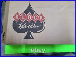 Klock Werks 11.5 Tinted Windshield Part Number 2310-0478