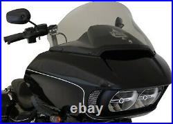 Klock Werks 12 Tint Flare Pro-Touring Windshield for Harley Road Glide 15-20