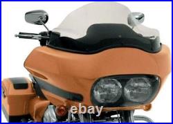 Klock Werks 12 Tint Flare Windshield 1998-2013 Harley Road Glide Models