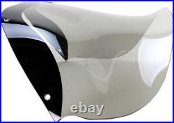 Klock Werks 14 Tint Flare Windshield 1998-2013 Harley Road Glide Models Tinted