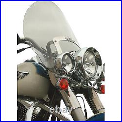 Klock Werks 17 Flare Tint Windshield Harley Davidson Softail Deluxe 2000-17