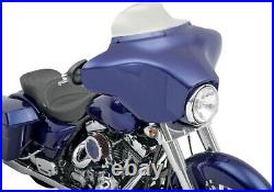 Klock Werks 6.5 Tint Flare Windshield WFB for Harley FLHT FLHX Trike 96-13