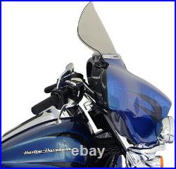 Klock Werks Flare 11.5 Tinted Windshield For Harley Davidson FLHT 14-17