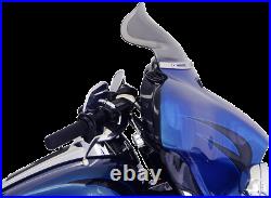 Klock Werks Flare Windshield 8.5 Tint 2014-Up Harley FLHX & FLHT KW050102092014