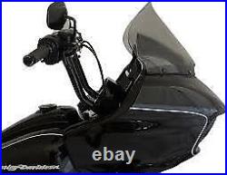 Klock Werks Pro-Touring 12 Flare tint windshield for 15-17 Harley Road Glide
