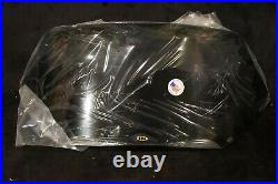 Long Rides 11 Tinted Windshield Windscreen For 15-21 Harley Roadglide FLTR