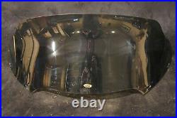 Long Rides 11 Tinted Windshield Windscreen For 15-21 Harley Roadglide FLTR X
