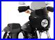 Memphis Shades 13 Black Smoke Tint Road Warrior Windshield Harley Softail Dyna