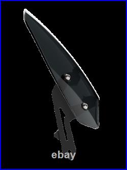 Moto Guzzi V7 Mk I/II Dart Classic Flyscreen in Dark Tint