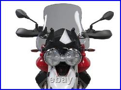 Moto Guzzi V85TT 19-2022 (510mm) Light Tint Flip/Tall SCREEN Powerbronze RRP £